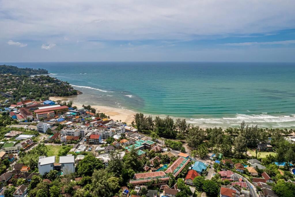 Kamala Regent : Beautiful Modern Apartment Close To Kamala Beach Praia de Kamala Exterior foto