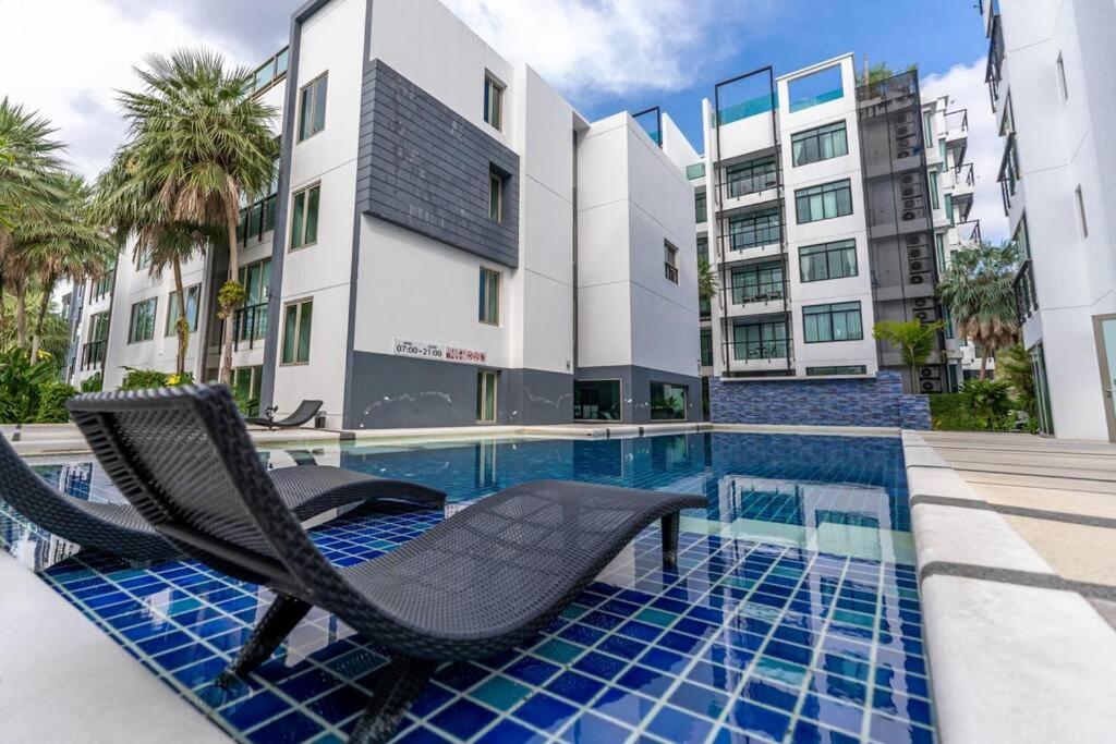 Kamala Regent : Beautiful Modern Apartment Close To Kamala Beach Praia de Kamala Exterior foto